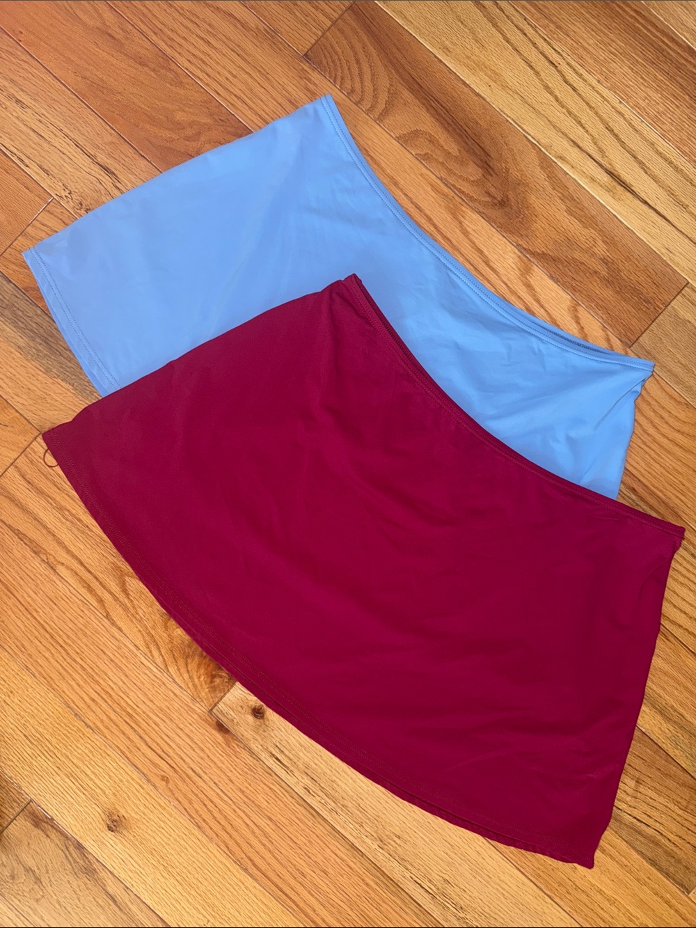 Women's Stretch Mini Swim skirt Duo - Tommy Bahama